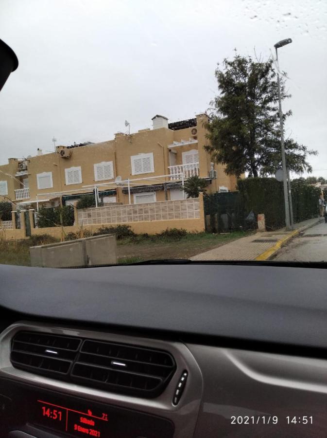 Apartamento Mar Y Sol, Dénia Buitenkant foto