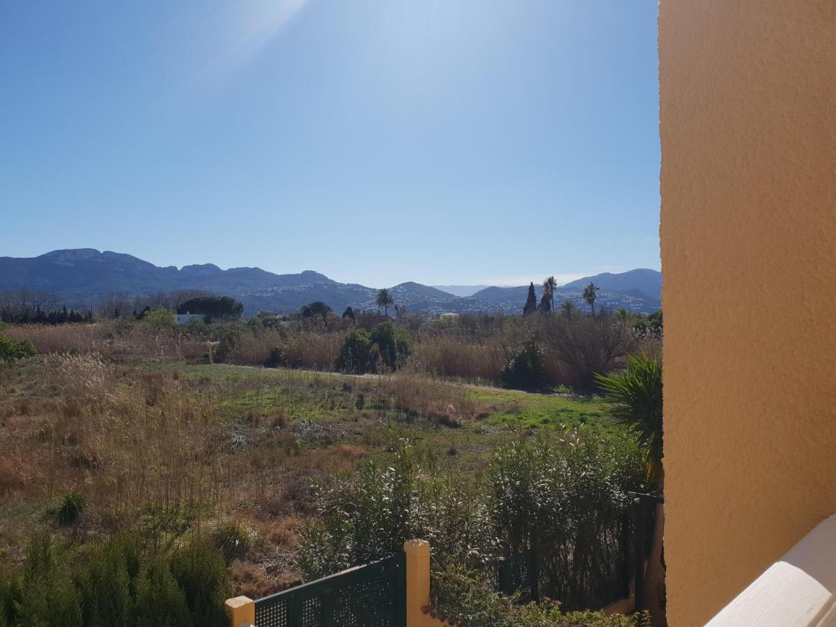 Apartamento Mar Y Sol, Dénia Buitenkant foto
