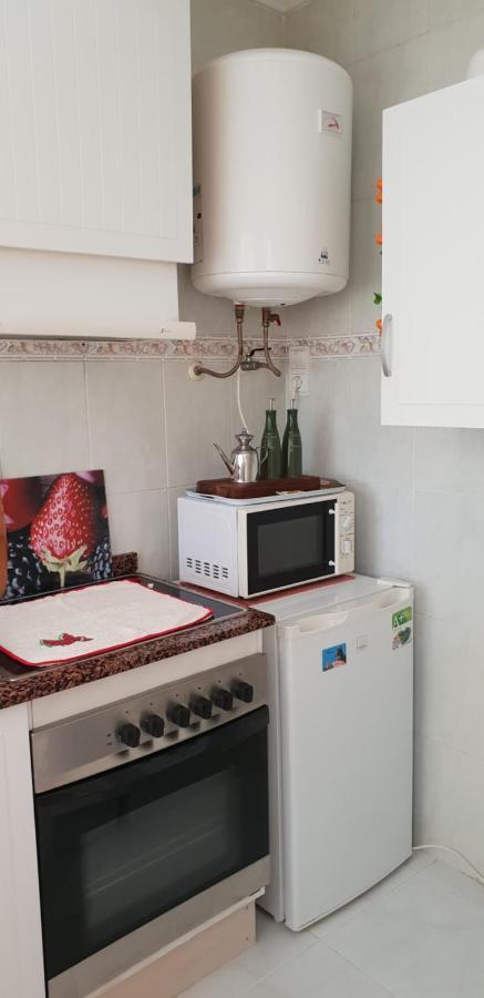 Apartamento Mar Y Sol, Dénia Buitenkant foto